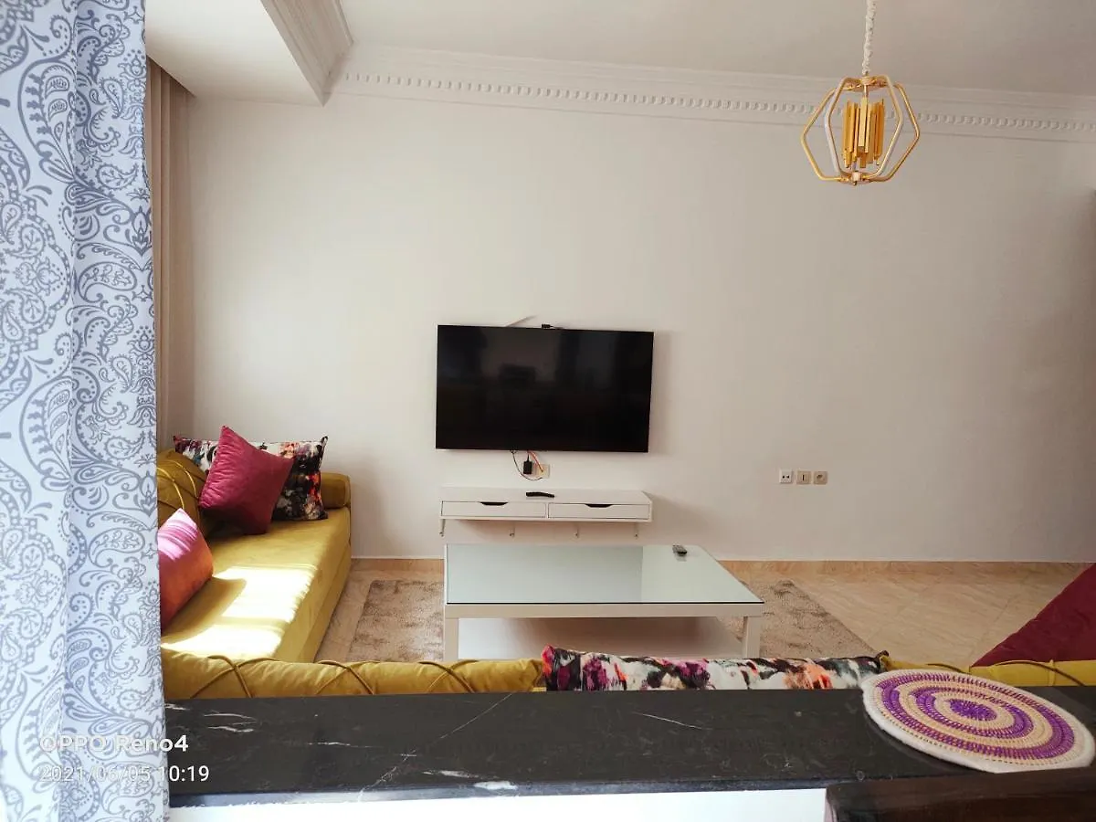 Appartement Jawharat Mogador Essaouira Apartment