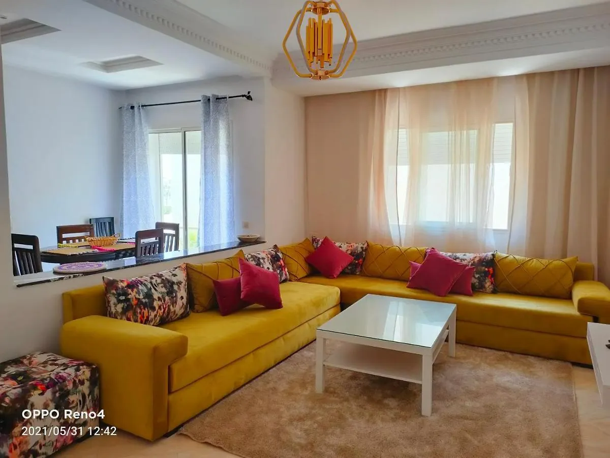 Apartment Appartement Jawharat Mogador Essaouira