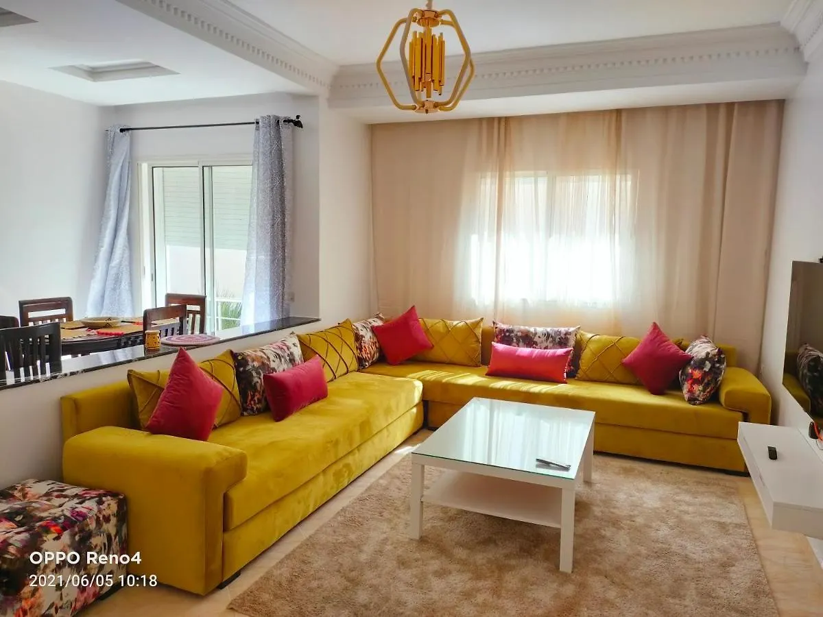 Appartement Jawharat Mogador Essaouira Morocco