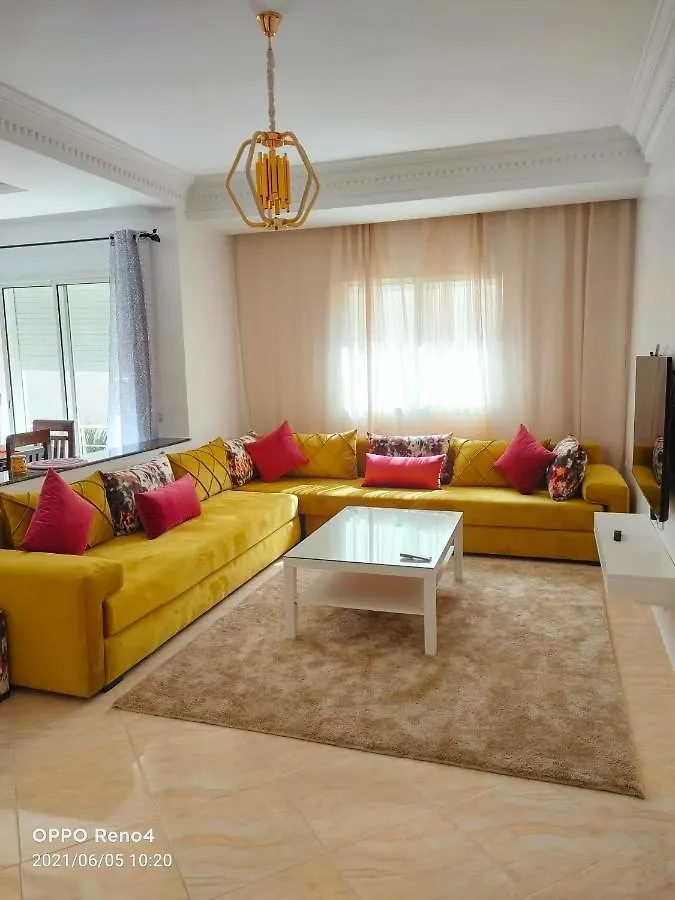 Appartement Jawharat Mogador Essaouira