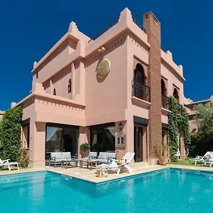 Nelya Villa Marrakesh