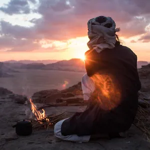 Bedouins Life Camp Campsite Aqaba