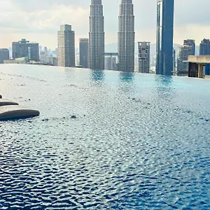Eaton Residences Klcc By Luna Appartement Kuala Lumpur