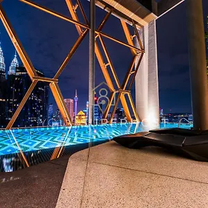 Scarletz Near Klcc By Yoursuperhost Appartement Kuala Lumpur