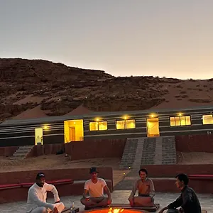 Wadi Camp Stars & Jeep Tour Luxury tent Wadi Rum