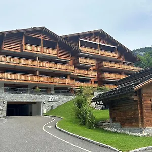 Le Barat'ski Appartement Le Grand-Bornand