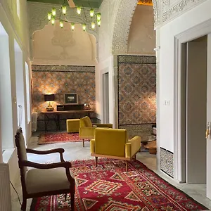 Maison Typique De La Medina Villa Tunis