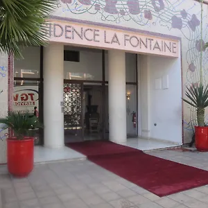 La Fontaine Appartement Marrakesh