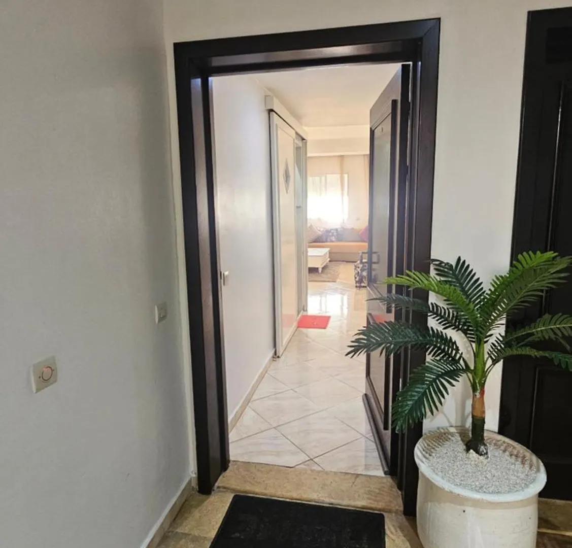 Appartement Jawharat Mogador As-Sawíra Apartmán