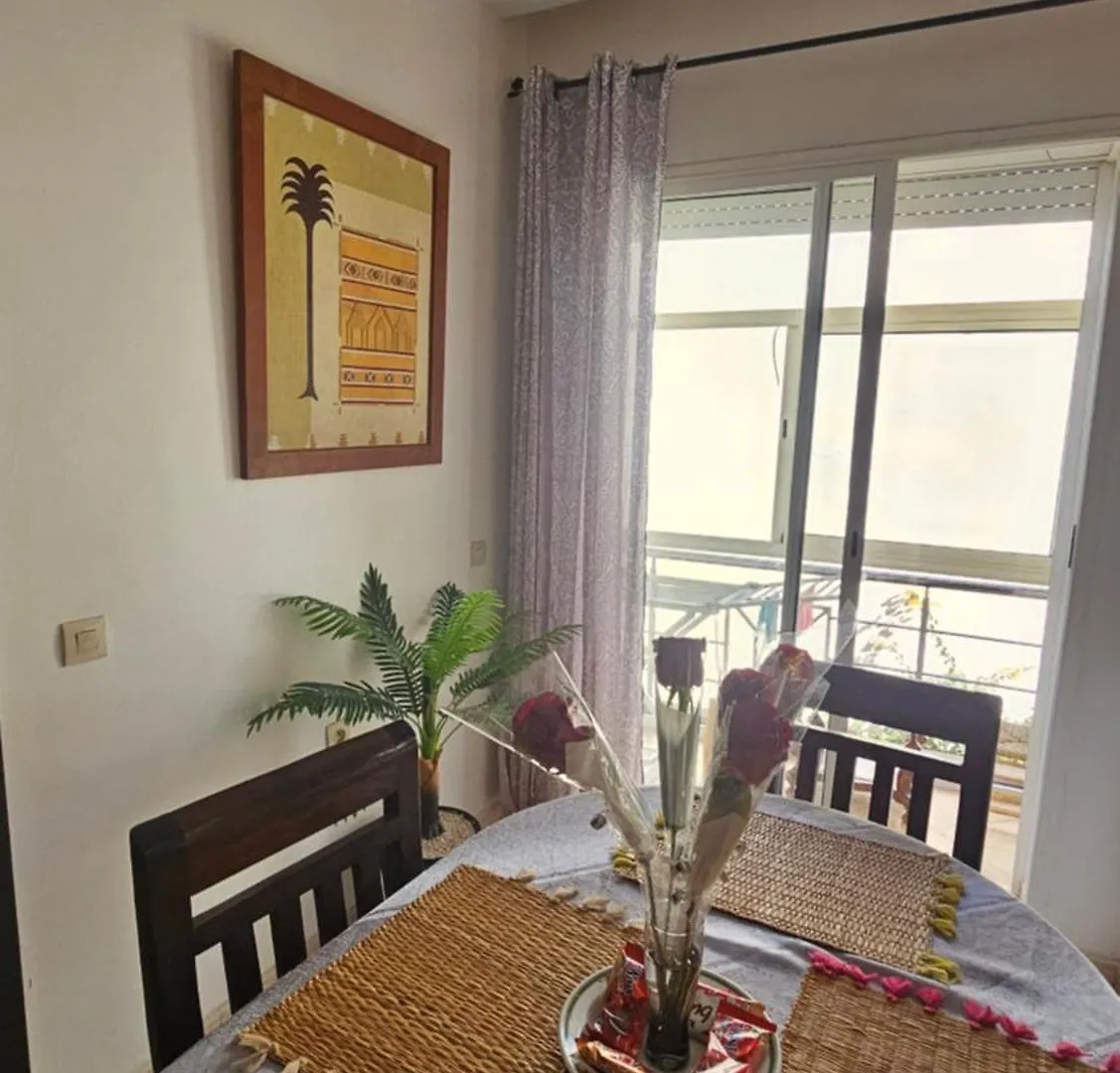 Appartement Jawharat Mogador As-Sawíra Apartmán