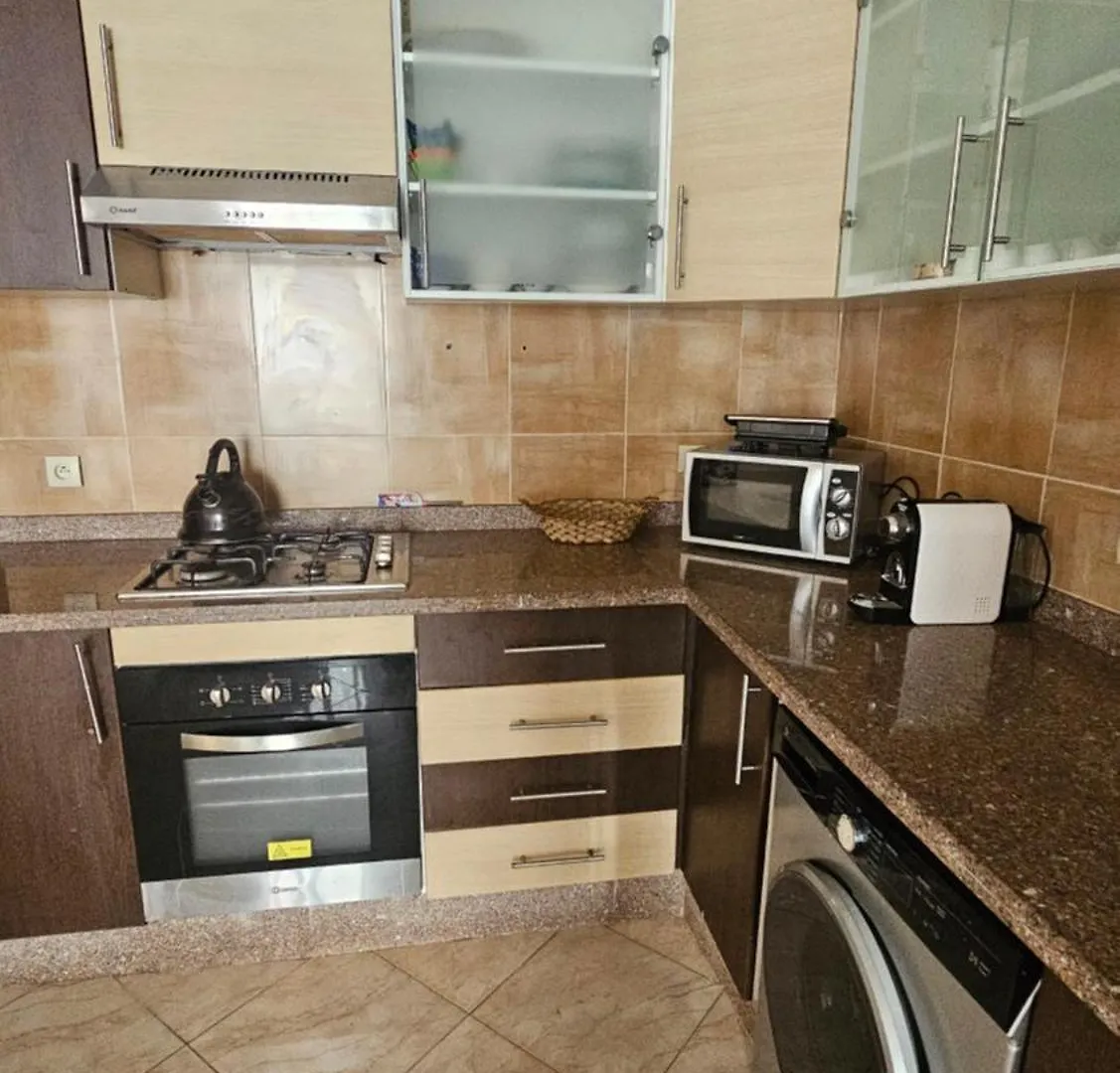 Apartmán Appartement Jawharat Mogador As-Sawíra