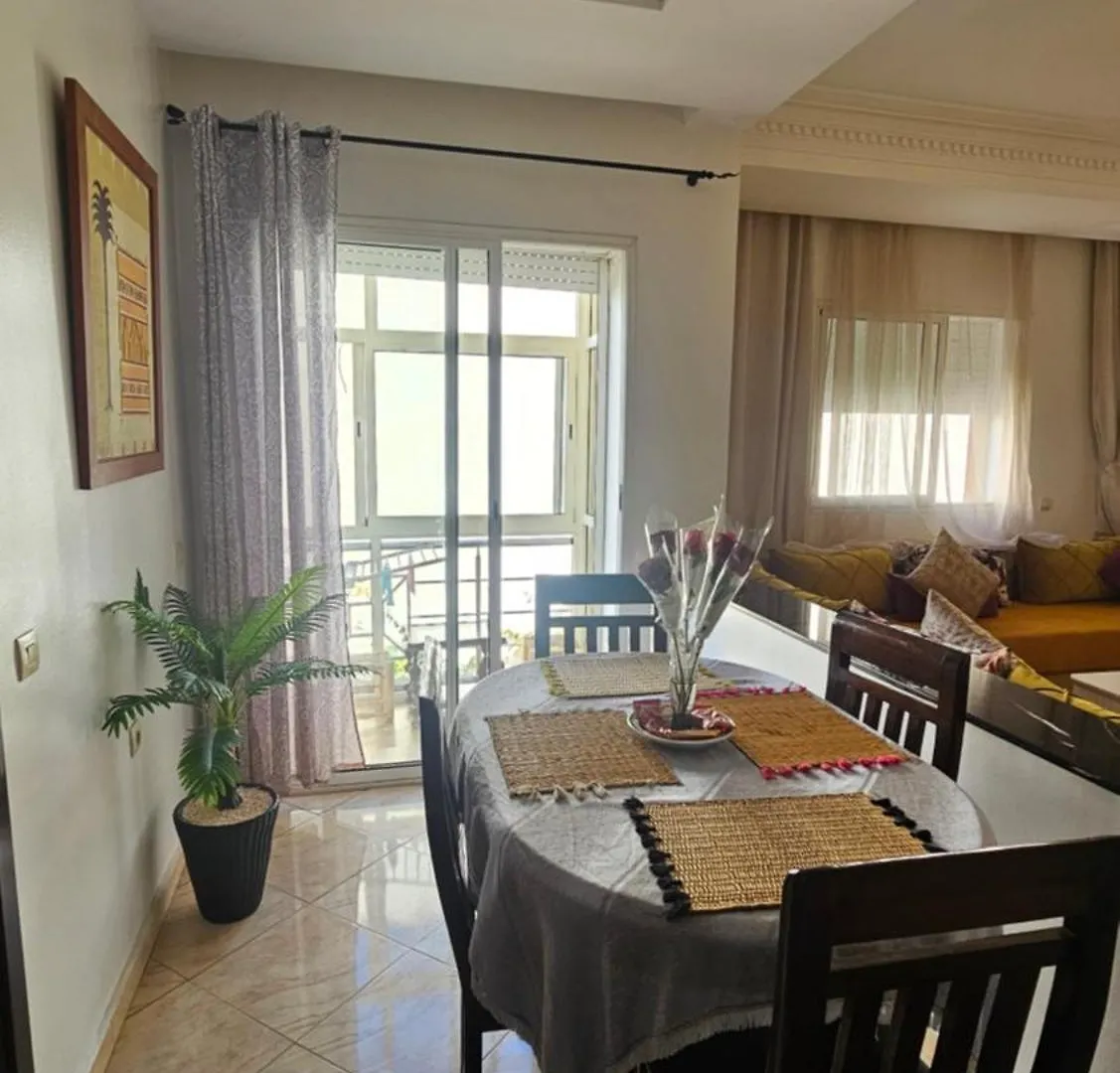 Appartement Jawharat Mogador As-Sawíra
